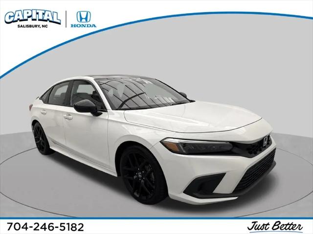 2024 Honda Civic Sedan for sale in Salisbury, NC