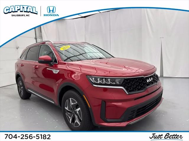 2022 Kia Sorento Hybrid S for sale in Salisbury, NC
