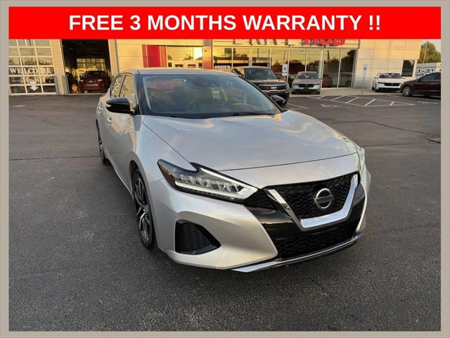 2021 Nissan Maxima SV for sale near Lima, OH