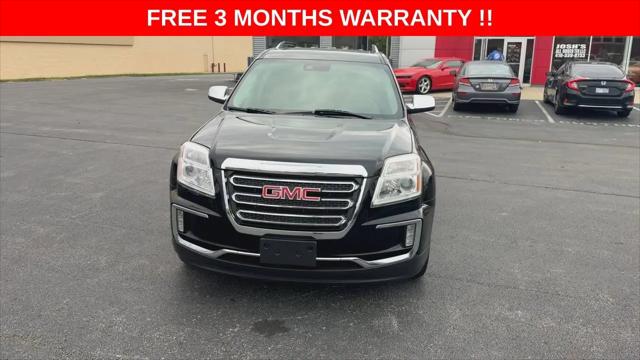 2017 GMC Terrain SLT