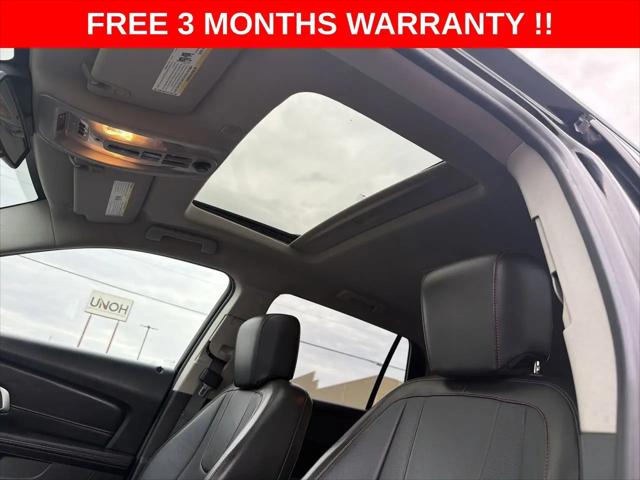 2017 GMC Terrain SLT