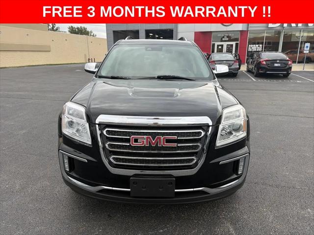 2017 GMC Terrain SLT