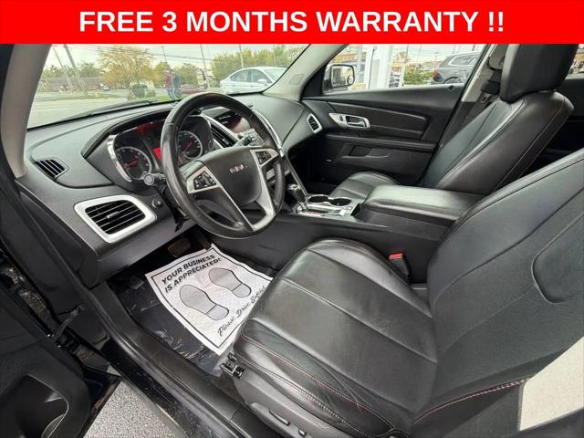 2017 GMC Terrain SLT