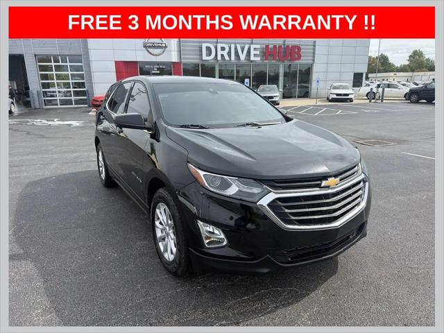 2020 Chevrolet Equinox FWD 2FL for sale in Lima, OH