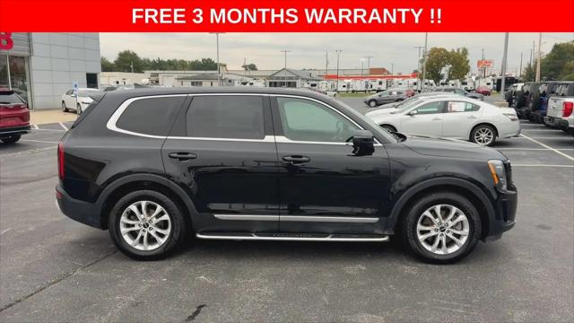2022 Kia Telluride LX
