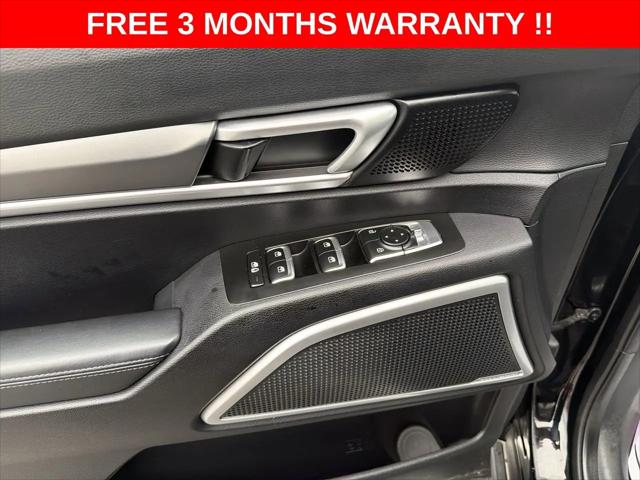 2022 Kia Telluride LX