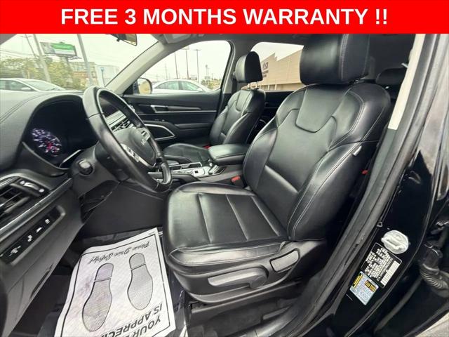 2022 Kia Telluride LX