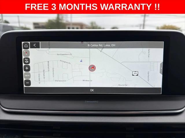 2022 Kia Telluride LX
