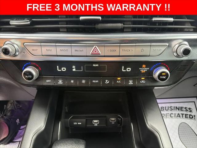 2022 Kia Telluride LX