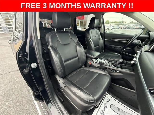 2022 Kia Telluride LX
