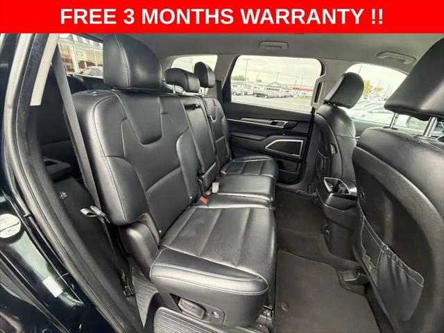 2022 Kia Telluride LX