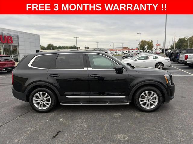 2022 Kia Telluride LX