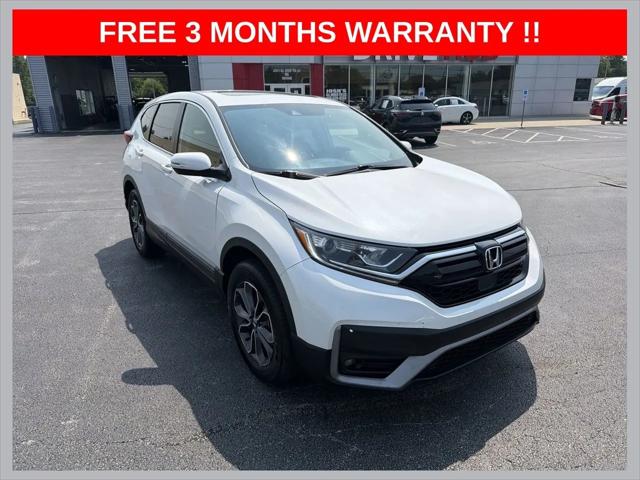 2020 Honda CR-V AWD EX for sale in Lima, OH