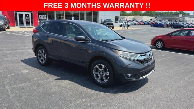 2017 Honda CR-V EX
