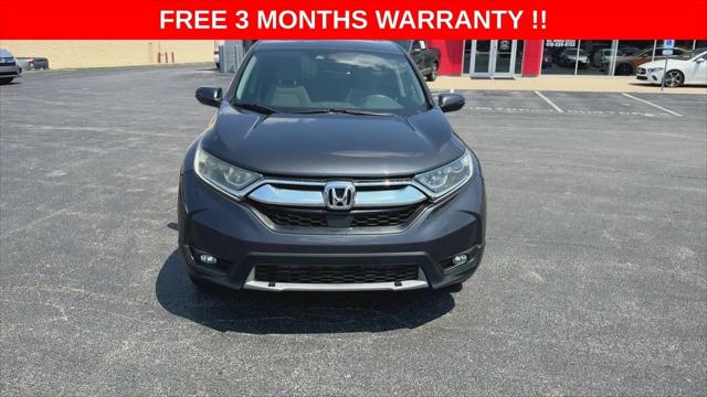 2017 Honda CR-V EX