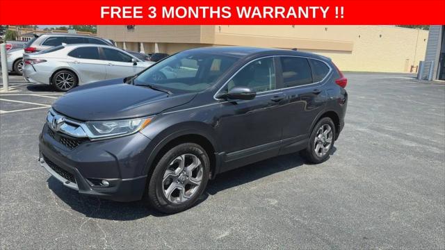 2017 Honda CR-V EX
