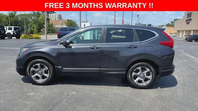 2017 Honda CR-V EX