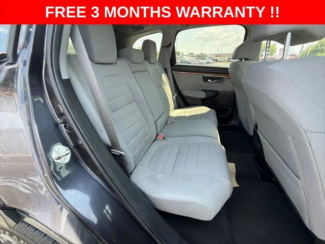 2017 Honda CR-V EX