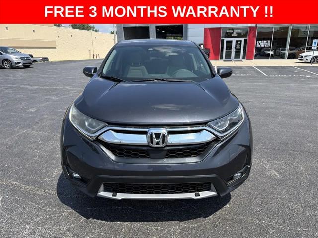 2017 Honda CR-V EX