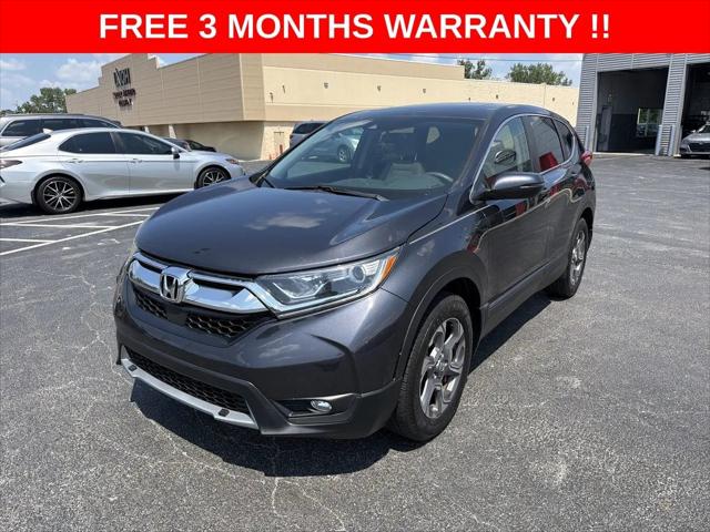 2017 Honda CR-V EX
