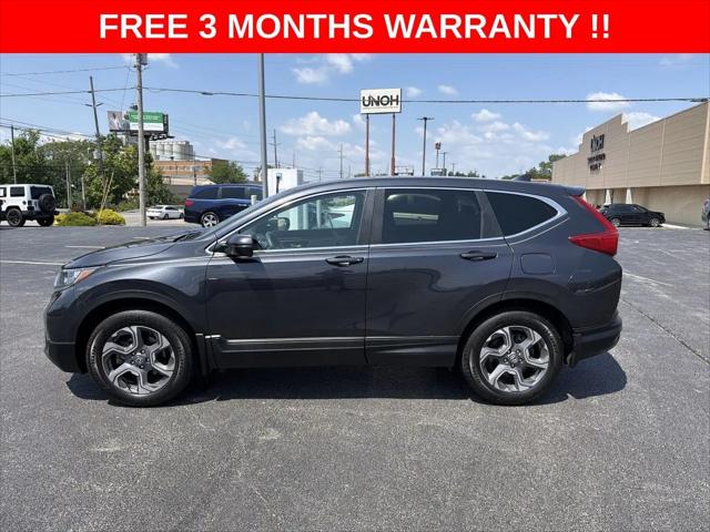 2017 Honda CR-V EX