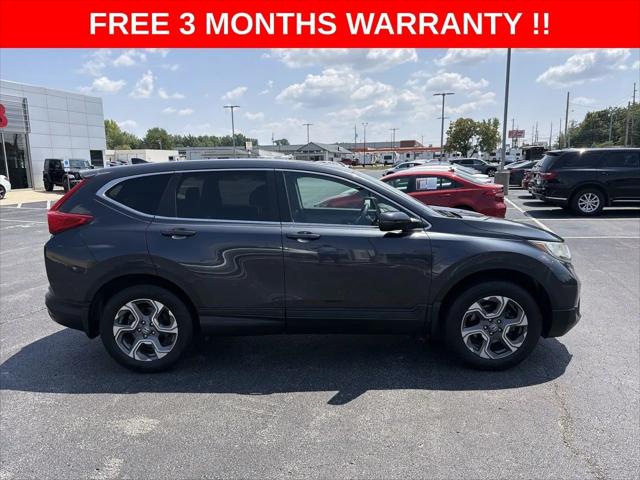 2017 Honda CR-V EX