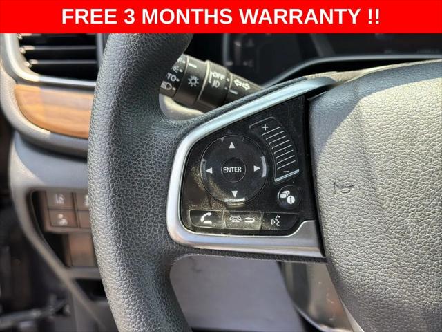 2017 Honda CR-V EX