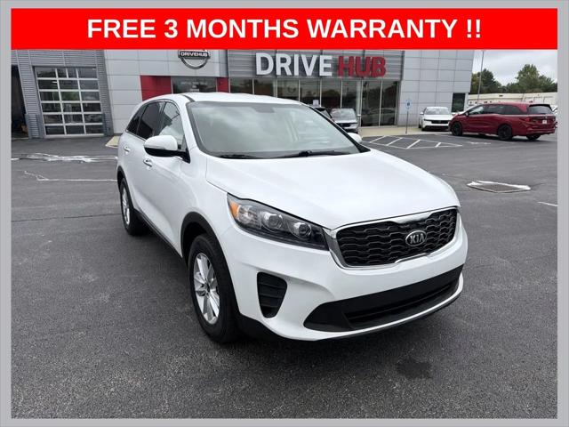 2019 Kia Sorento 2.4L L for sale near Lima, OH