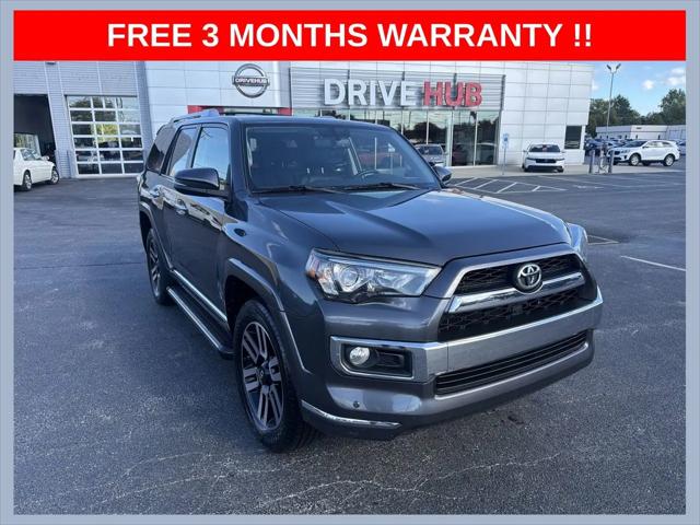 2019 Toyota 4Runner for sale near Lima, OH