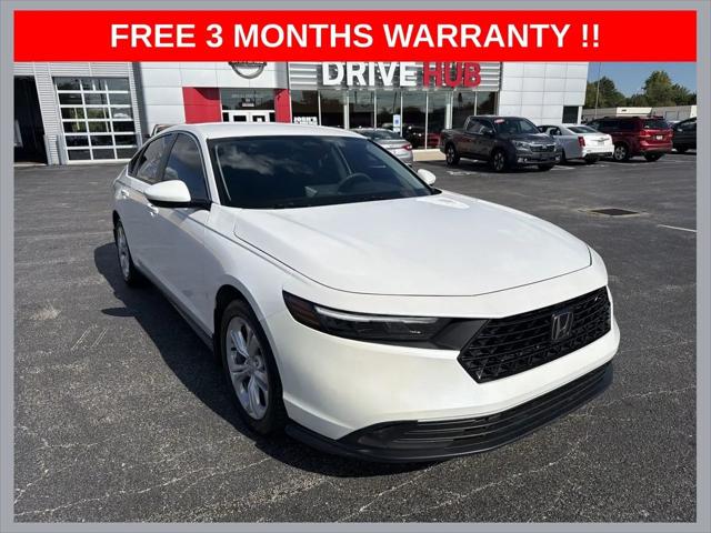 2025 Honda Accord Sedan LX for sale in Lima, OH