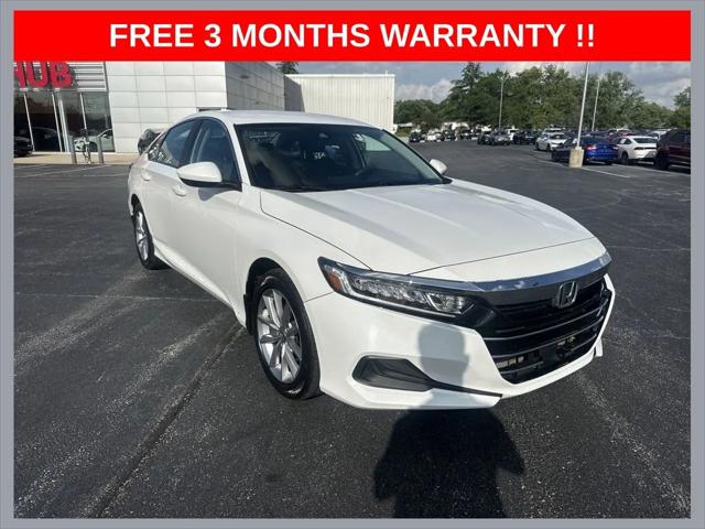 2021 Honda Accord for sale near Lima, OH