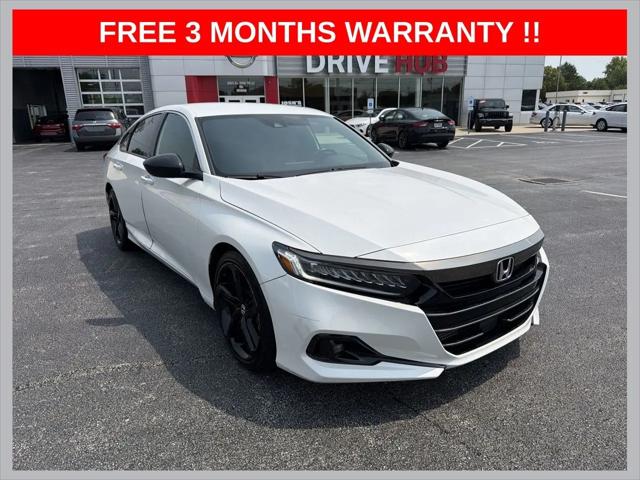 2022 Honda Accord Sport for sale near Lima, OH