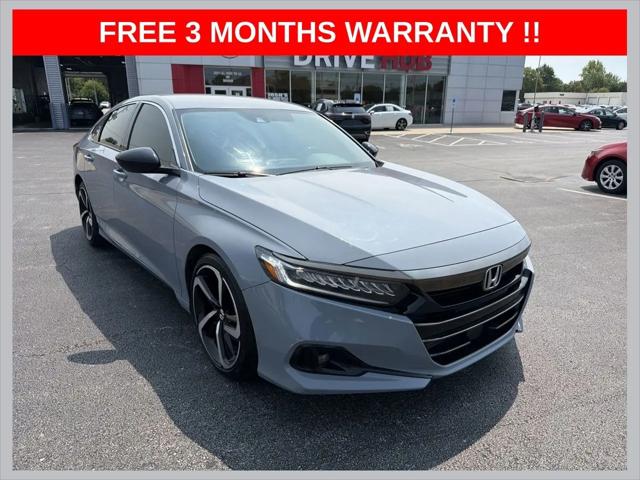 2021 Honda Accord Sport Special Edition for sale near Lima, OH