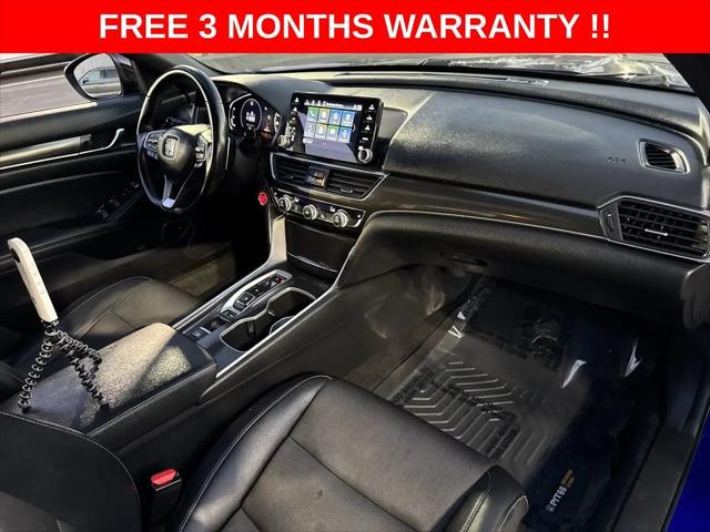2021 Honda Accord Sport