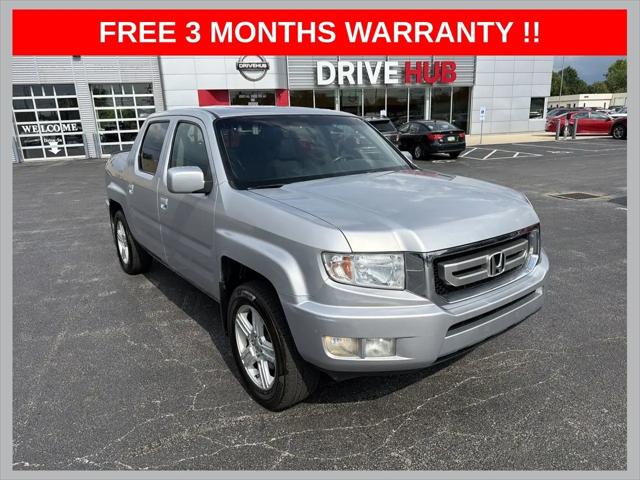 2011 Honda Ridgeline for sale near Lima, OH
