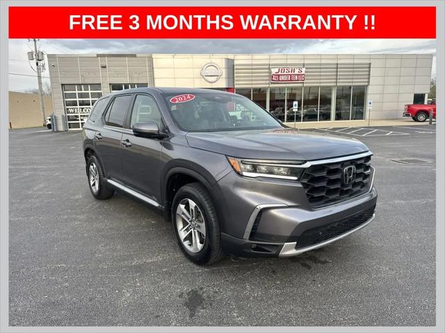 2024 Honda Pilot EX-L 7 Passenger for sale in Lima, OH