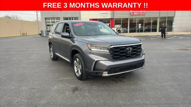 2024 Honda Pilot EX-L 7 Passenger
