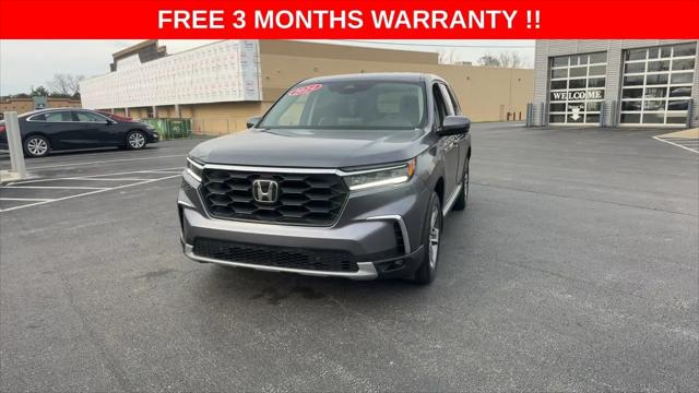 2024 Honda Pilot EX-L 7 Passenger