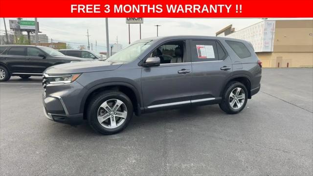 2024 Honda Pilot EX-L 7 Passenger