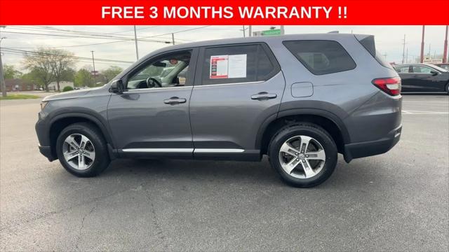 2024 Honda Pilot EX-L 7 Passenger