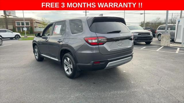 2024 Honda Pilot EX-L 7 Passenger