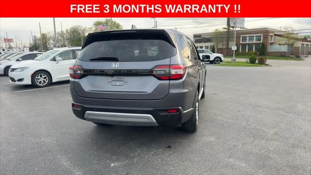 2024 Honda Pilot EX-L 7 Passenger