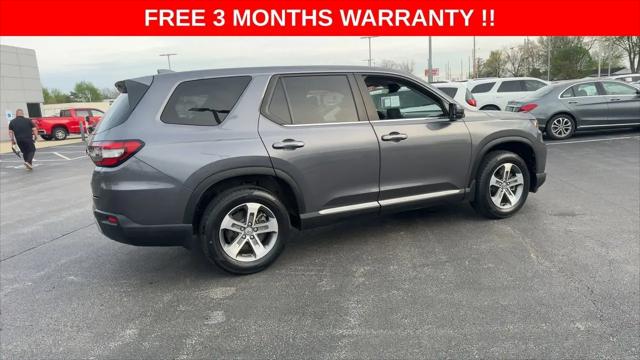 2024 Honda Pilot EX-L 7 Passenger