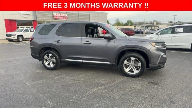 2024 Honda Pilot EX-L 7 Passenger