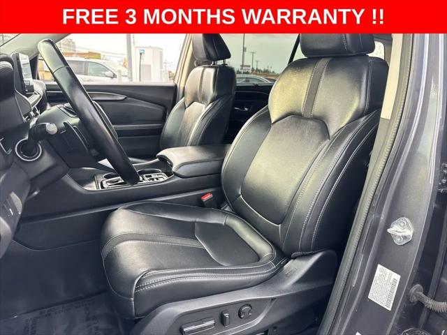2024 Honda Pilot EX-L 7 Passenger