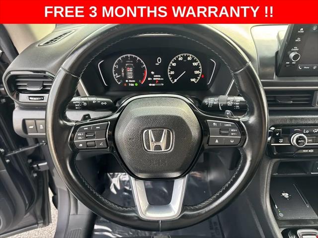 2024 Honda Pilot EX-L 7 Passenger