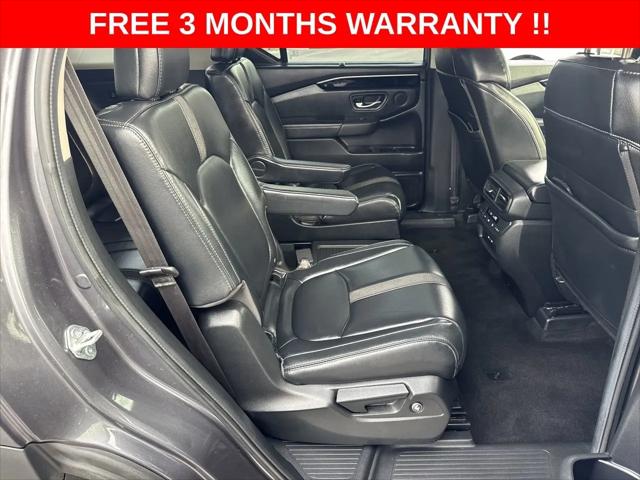 2024 Honda Pilot EX-L 7 Passenger
