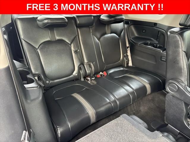 2024 Honda Pilot EX-L 7 Passenger