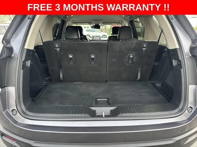 2024 Honda Pilot EX-L 7 Passenger