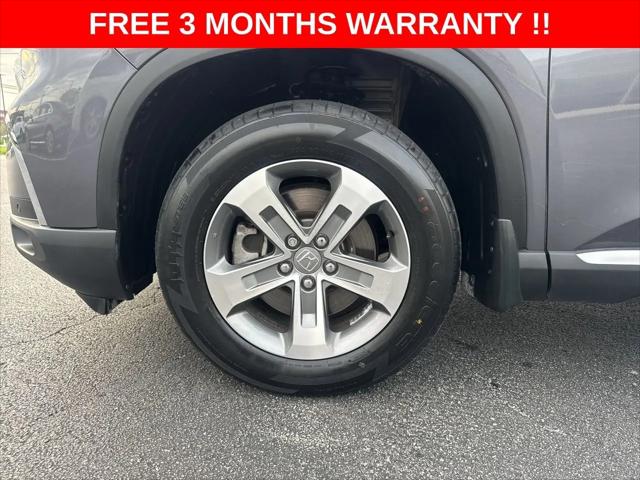 2024 Honda Pilot EX-L 7 Passenger